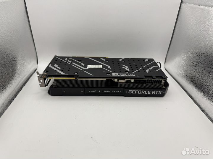 Видеокарта rtx 2080 super kfa2