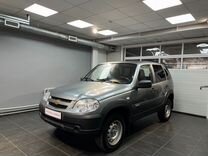 Chevrolet Niva 1.7 MT, 2015, 105 414 км, с пробегом, цена 715 000 руб.