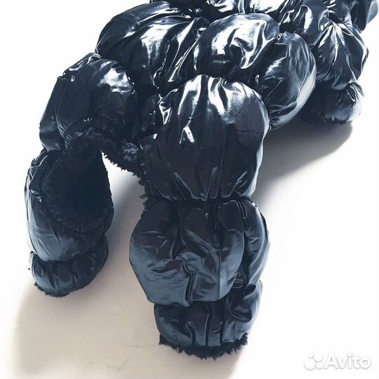 Комбинезон на зиму для собак XXL