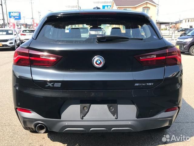 BMW X2 1.5 AT, 2022, 43 000 км
