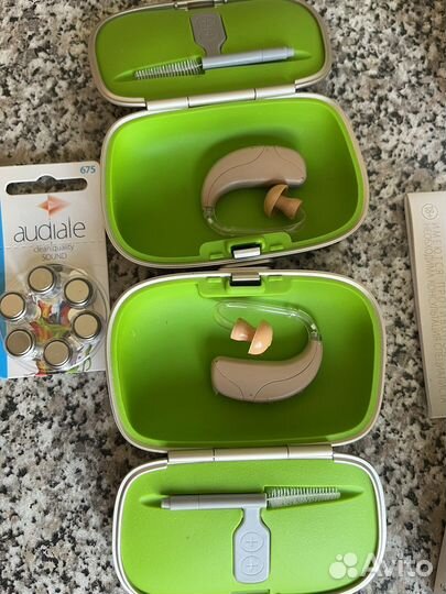 Продам слуховые аппараты Phonak Naida S I UP