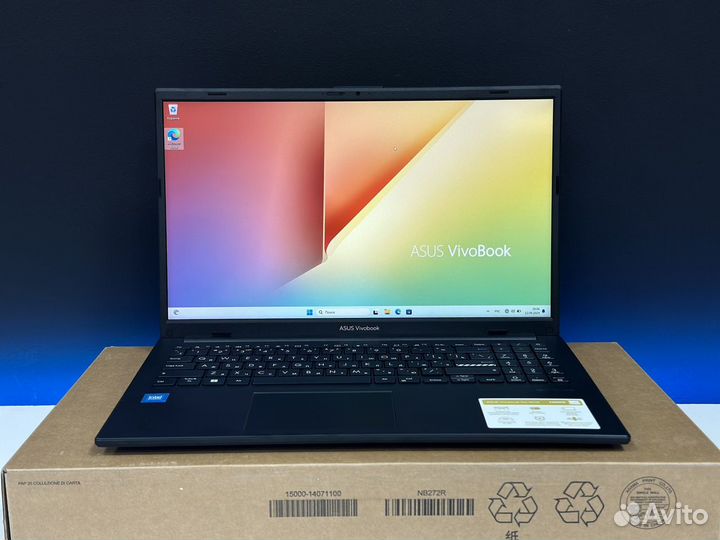 Новый Asus VivoBook 15.6