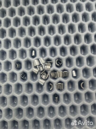 Suzuki gsxr 600 k8 k9 k10 n735 Сухари