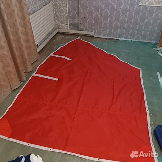 Пошив парусов