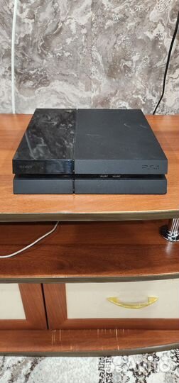 Sony playstation 4