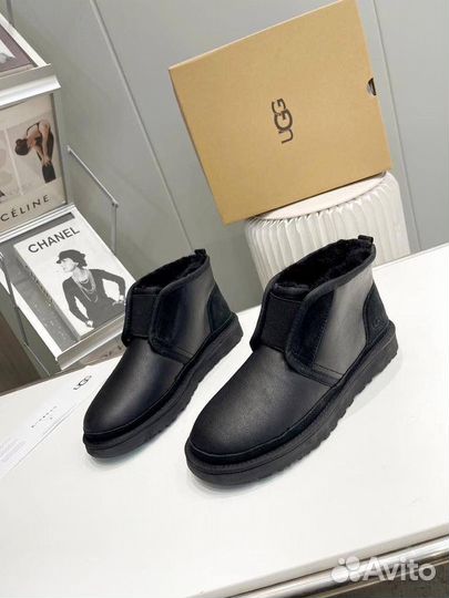 Угги UGG мужские зимние 41-48