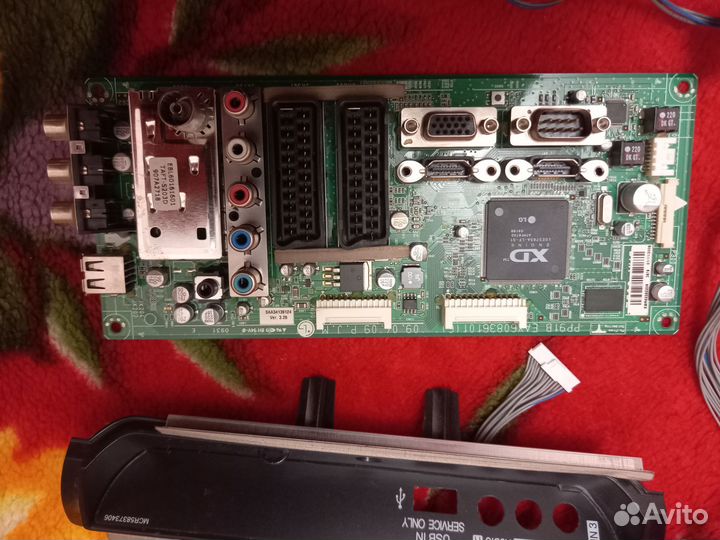 EAX60836101 EAX60770101