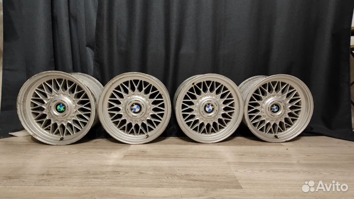 Литые диски бмв r16