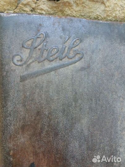 Совок Fteil антикварный