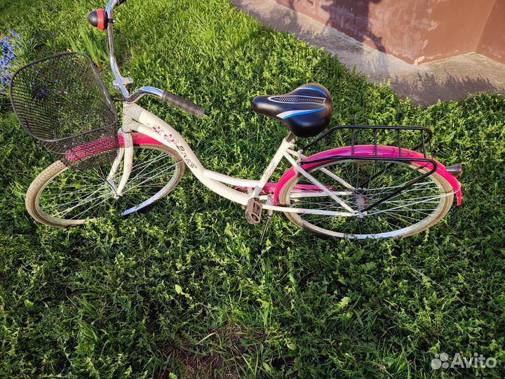 Велосипед женский
