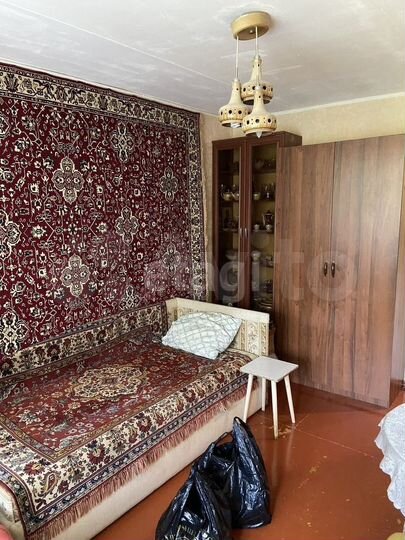 2-к. квартира, 47 м², 5/5 эт.