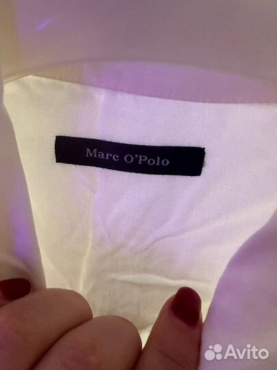 Блузки рубашки Marc O'Polo S-M