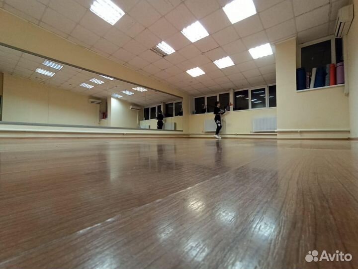 Танцевальный зал