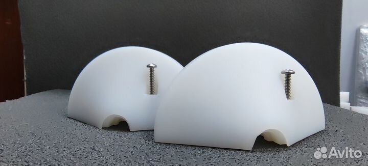 Изготовление деталей из пластиков по чертежам