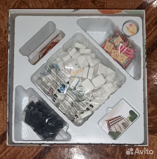 Нолики настольная игра