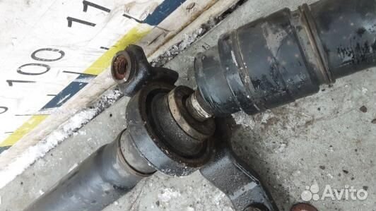 Карданный вал citroen C-crosser (ZML08K301)