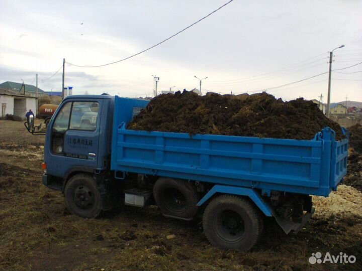 Чернозем доставка 3-6 куба