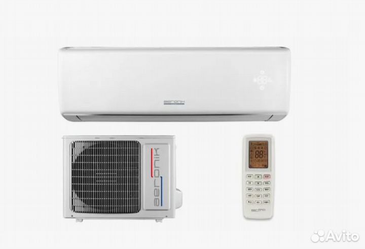 Сплит-система aeronik ASI-09 ILK3