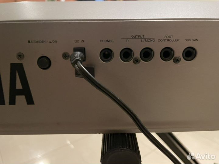 Синтезатор yamaha MM8