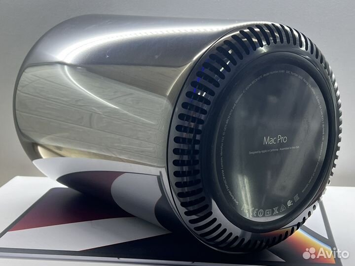 Mac pro 6.1
