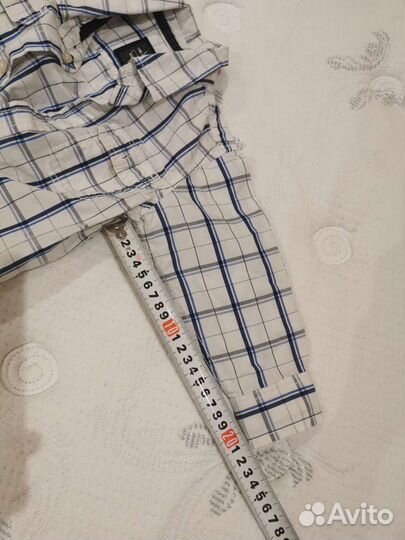 Рубашка H&M детская на мальчика 80 см