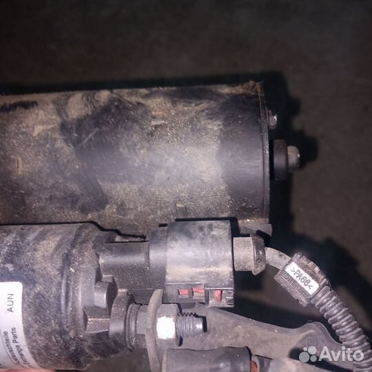 Фольксваген пассат б 6 стартер02Е911023LX