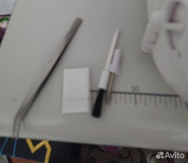 Оверлок для швейной машины