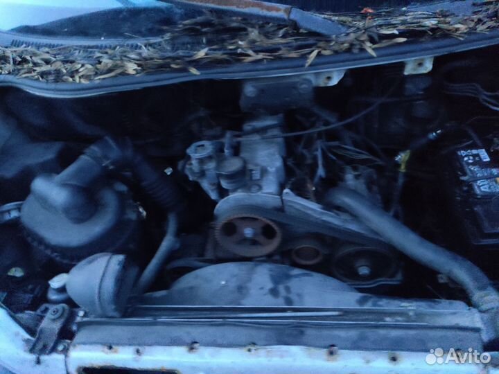 Hyundai h200 h1 разбор