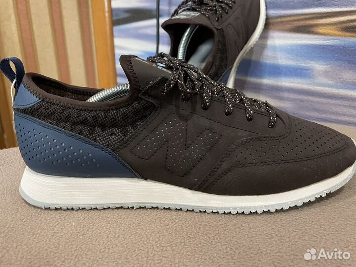 Кроссовки кеды New balance новые 43-44 размер