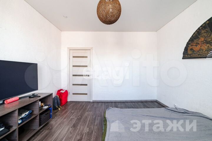 3-к. квартира, 72,8 м², 4/4 эт.