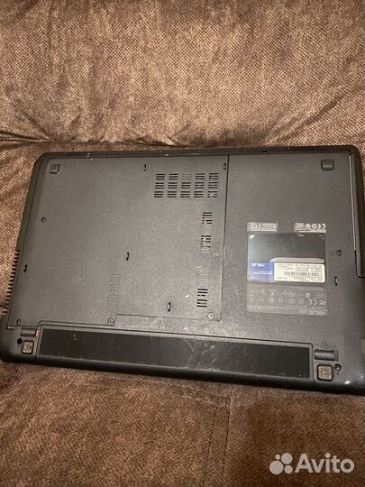 Ноутбук asus
