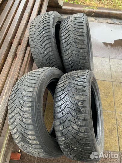 Kumho WinterCraft Ice WI31 235/55 R17
