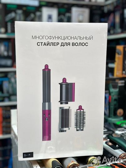 Стайлер для волос