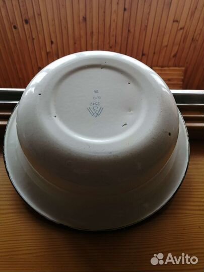 Тазик, 2 миски