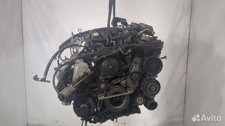 Тнвд Mercedes E W212, 2009