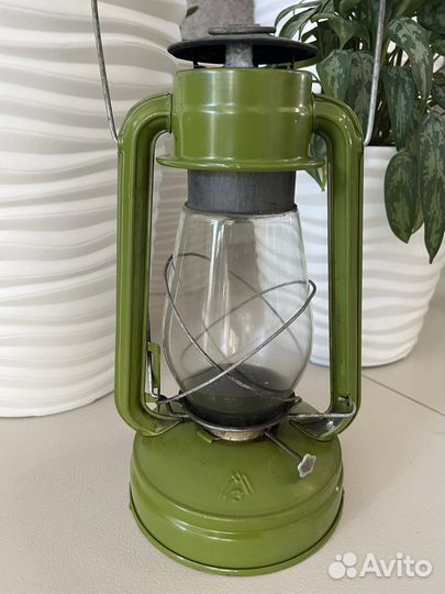 Керосиновая лампа