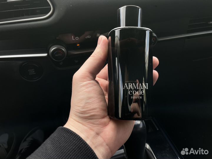 Armani Code Parfum Giorgio Armani