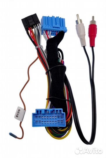 Комплект проводов для установки в Honda Accord 200