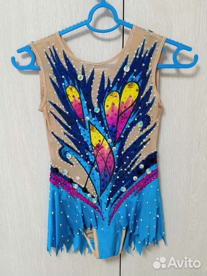 Купальник для художественной гимнастики 134