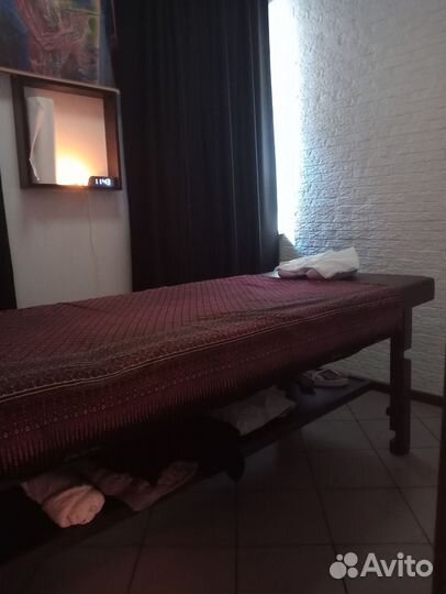 Оздоровительный тайский массаж