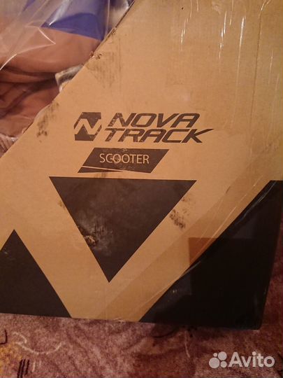 Трюковой самокат