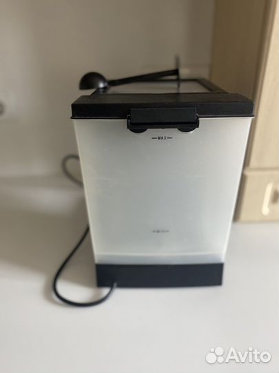 Кофеварка с капучинатором vitek