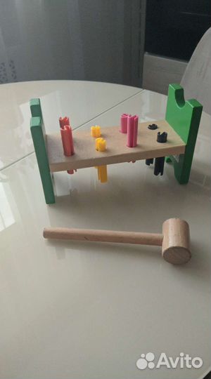 Стучалка IKEA