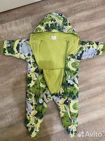 Детский комбинезон