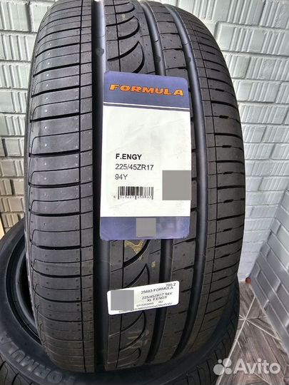 Pirelli Formula Energy 225/45 R17 94Y