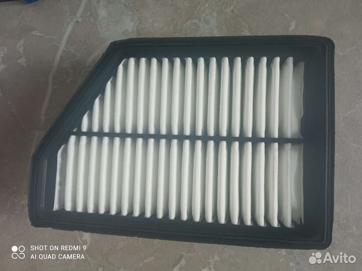 Фильтра cross для ssangyong action 2