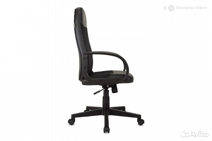 Кресло для руководителя CH-808axsn/LBL+TW-11