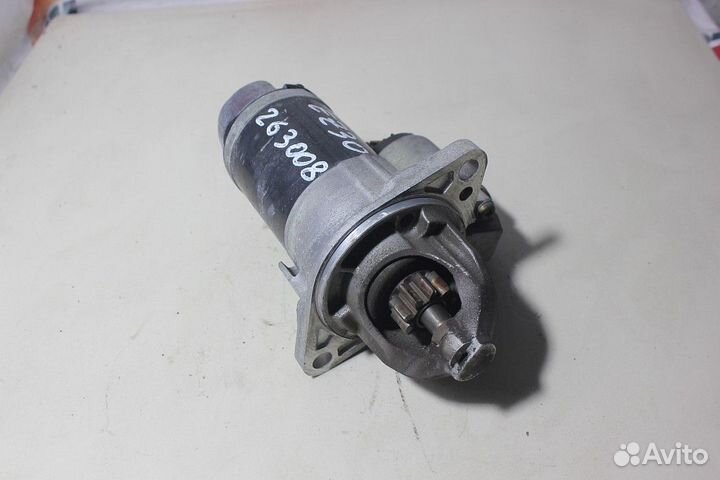 Стартер subaru EZ30