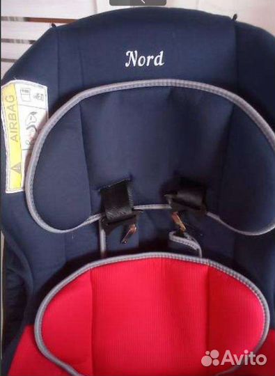 Детское автокресло от 0 до 18 кг