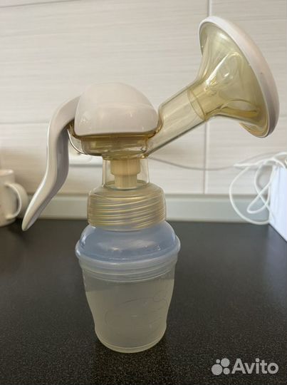 Молокоотсос ручной Avent